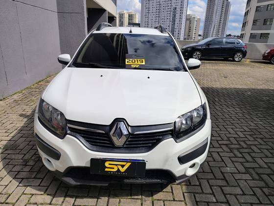 RENAULT SANDERO 1.6 16V SCE FLEX STEPWAY DYNAMIQUE EASY-R